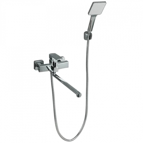 Смеситель для ванны FRUD R22151 хром