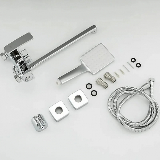 Смеситель для ванны FRUD R22151 хром