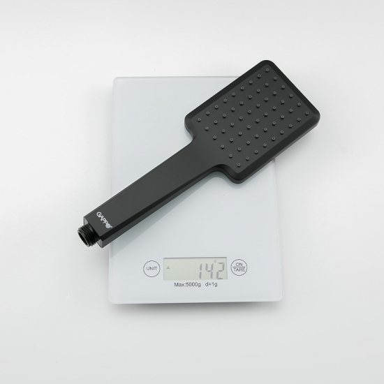 Смеситель для ванны GAPPO G07-6 G3207-6 чёрный