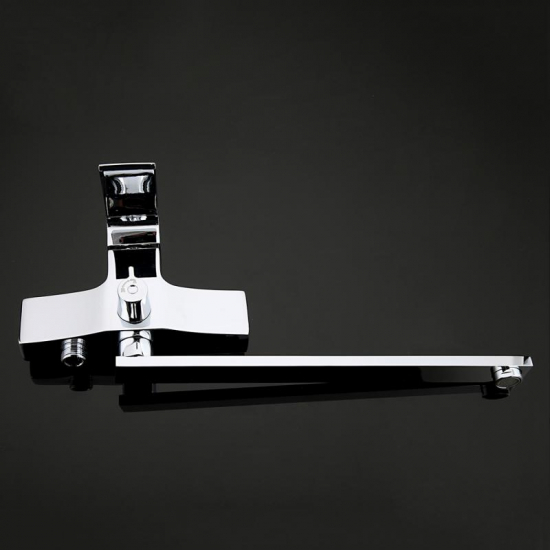 Смеситель для ванны GAPPO G07 G2207 хром