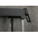 Смеситель для ванны GAPPO G17-6 G3217-6 чёрный