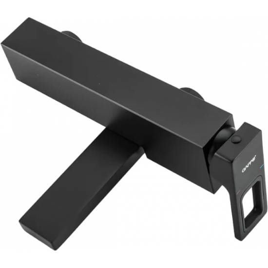 Смеситель для ванны GAPPO G17-6 G3217-6 чёрный