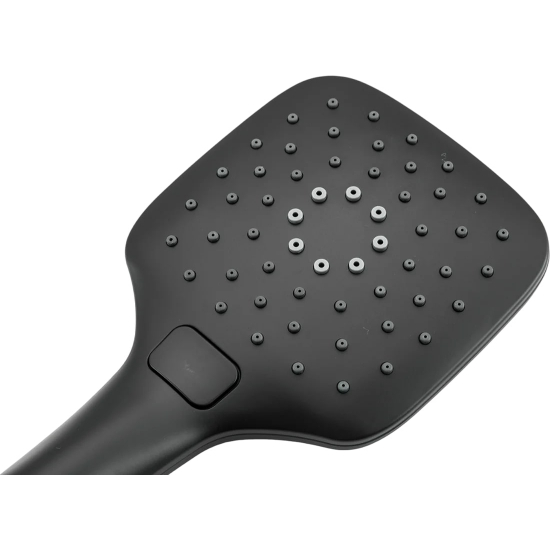 Смеситель для ванны GAPPO G17-6 G3217-6 чёрный