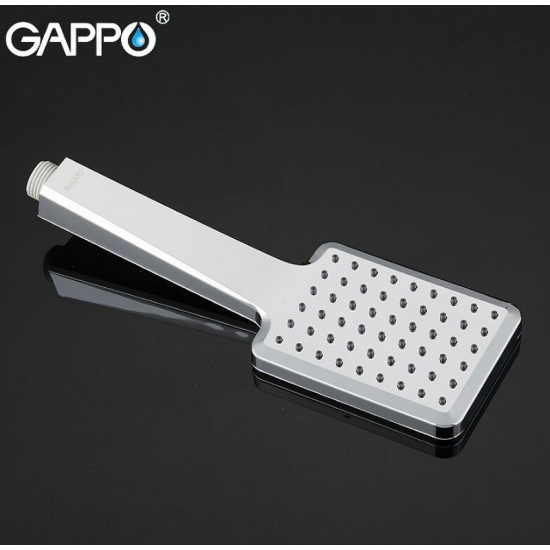 Смеситель для ванны GAPPO G18 G3218 хром