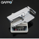 Смеситель для ванны GAPPO G18 G3218 хром