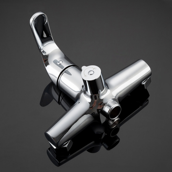 Смеситель для ванны GAPPO G35 G2235 хром