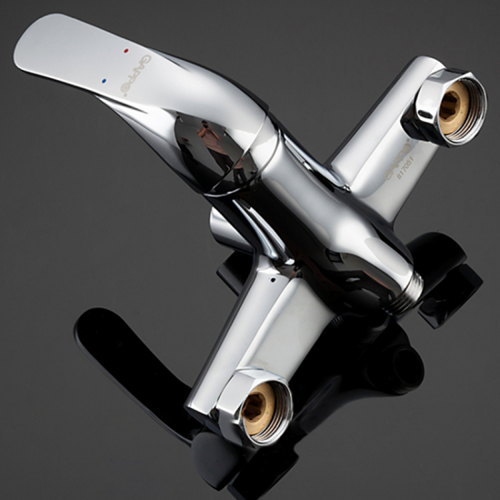 Смеситель для ванны GAPPO G35 G2235 хром