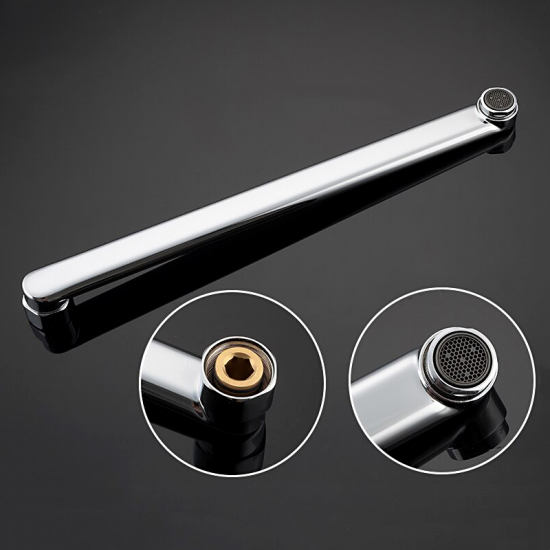 Смеситель для ванны GAPPO G35 G2235 хром