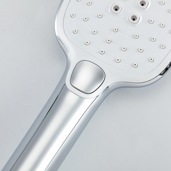 Смеситель для ванны GAPPO G48 G2248 белый/хром