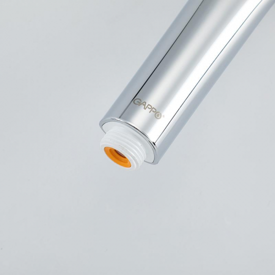 Смеситель для ванны GAPPO G48 G2248 белый/хром