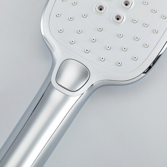 Смеситель для ванны GAPPO G48 G3248 белый/хром