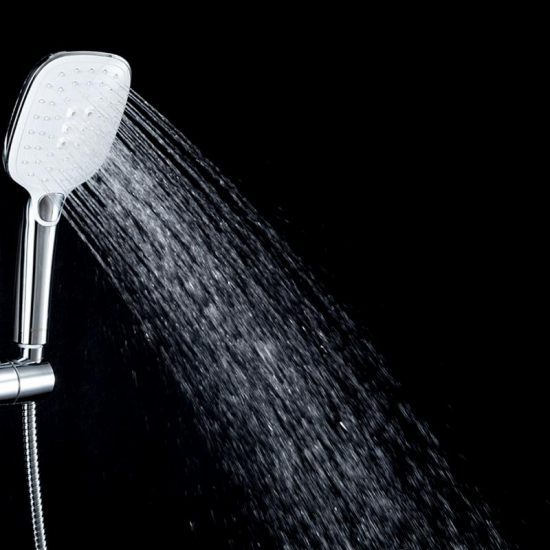 Смеситель для ванны GAPPO G48 G3248 белый/хром