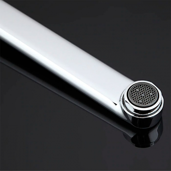 Смеситель для ванны GAPPO Pollmn G2242 хром