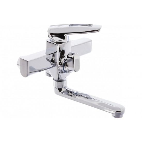 Смеситель для ванны GLAUF LOF3-A033 хром