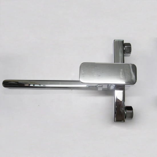 Смеситель для ванны GLAUF NEB7-A123 хром