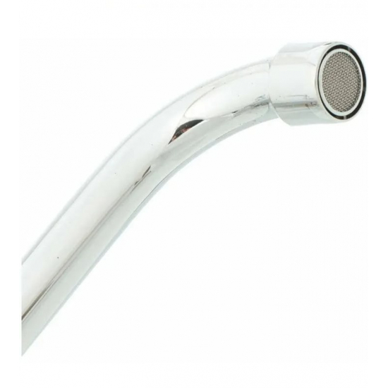 Смеситель для ванны GLAUF QFR7-A722 хром