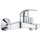 Смеситель для ванны GROHE BauCurve 23599000 хром