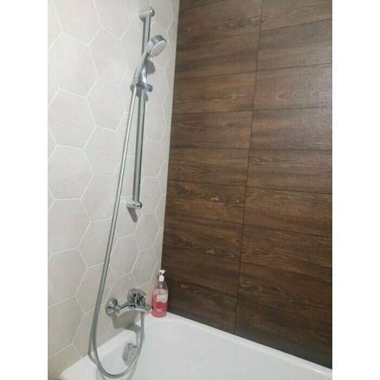 Смеситель для ванны GROHE BauCurve 23599000 хром