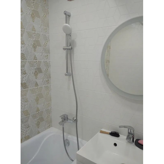 Смеситель для ванны GROHE BauCurve 23599000 хром