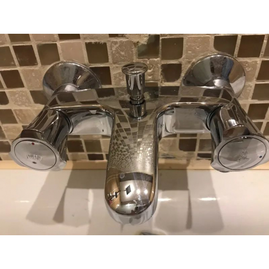 Смеситель для ванны GROHE Costa L 25450001 хром