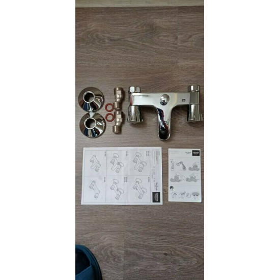 Смеситель для ванны GROHE Costa L 25450001 хром