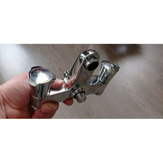 Смеситель для ванны GROHE Costa L 25450001 хром