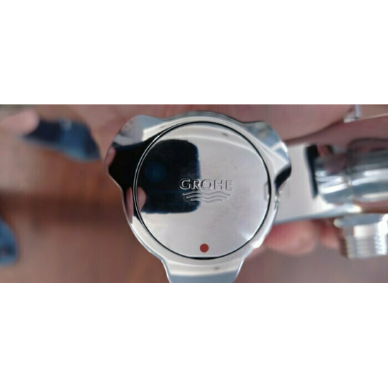 Смеситель для ванны GROHE Costa L 25450001 хром