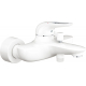 Смеситель для ванны GROHE Eurostyle New 33591LS3 белая луна