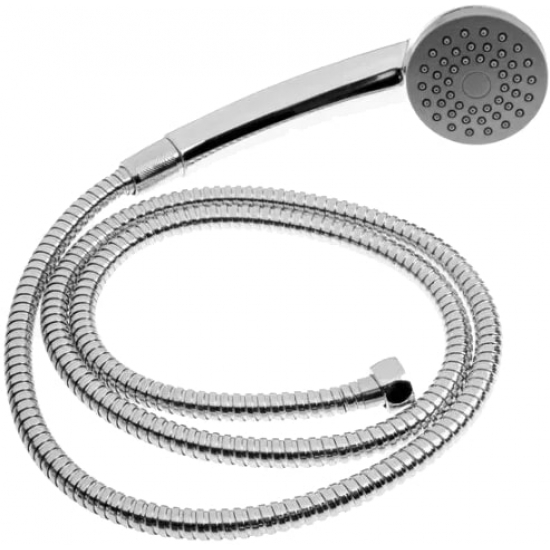 Смеситель для ванны HAIBA HB19 HB2619-2 хром