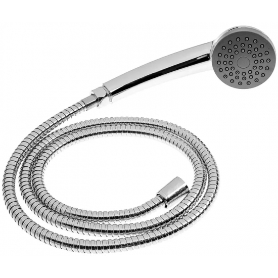 Смеситель для ванны HAIBA HB2208-2 хром