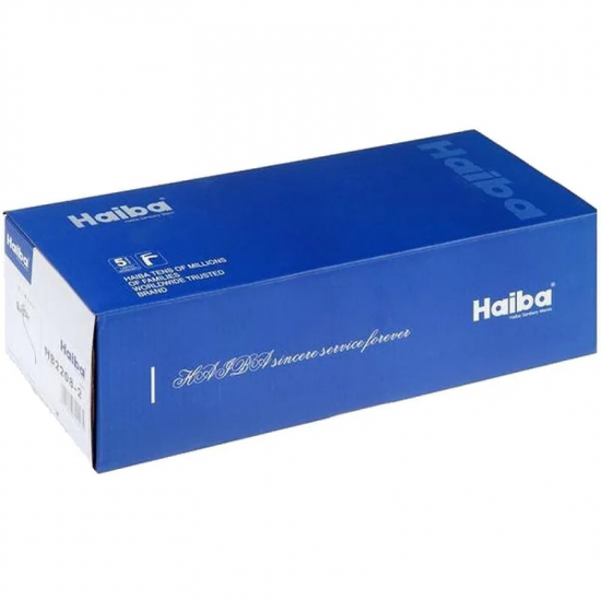Смеситель для ванны HAIBA HB2208-2 хром