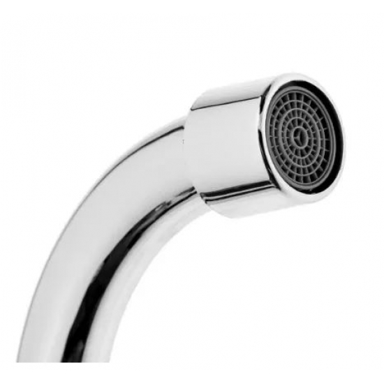 Смеситель для ванны HAIBA HB2208 хром