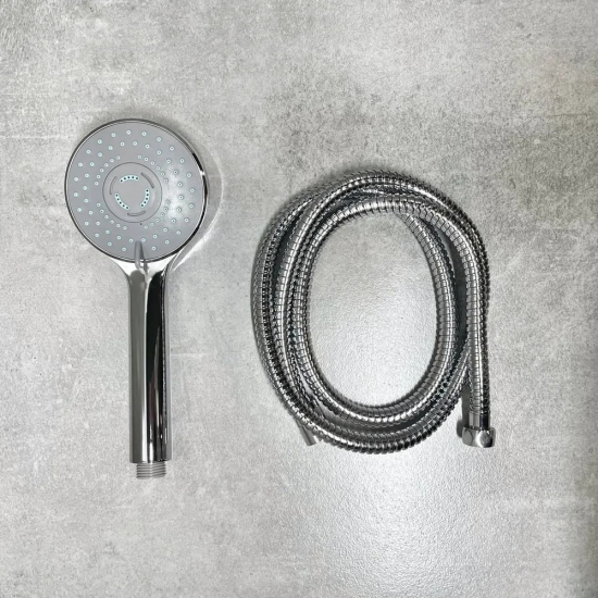 Смеситель для ванны HAIBA HB24 HB2124 хром