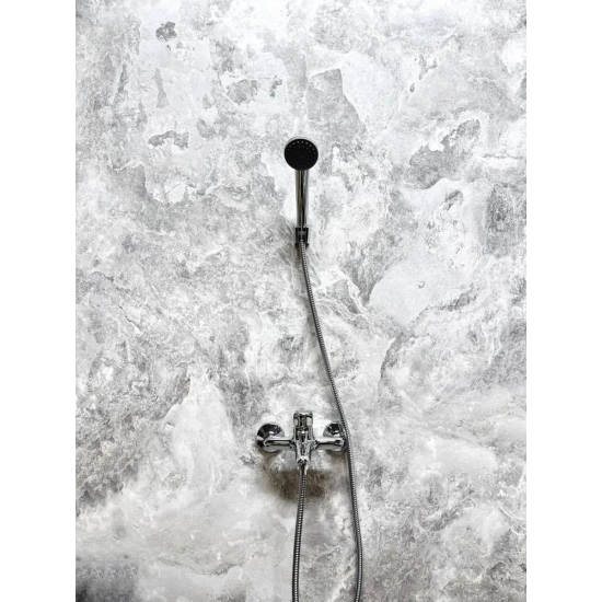 Смеситель для ванны HAIBA HB3015 хром