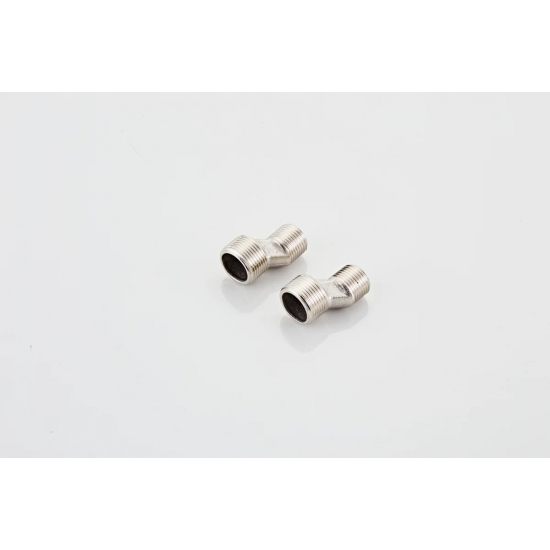 Смеситель для ванны HAIBA HB60505-8 белый/хром