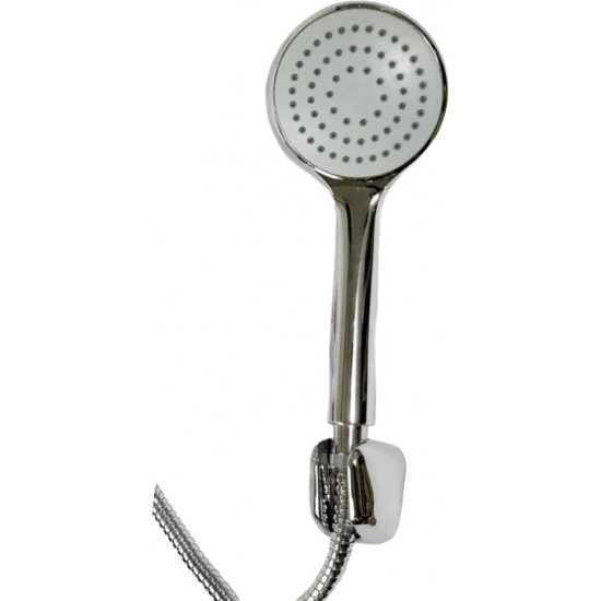 Смеситель для ванны HAIBA HB60505-8 белый/хром