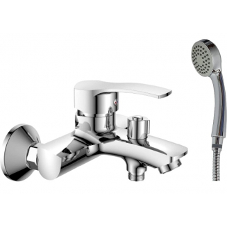 Смеситель для ванны HAIBA HB6070 хром