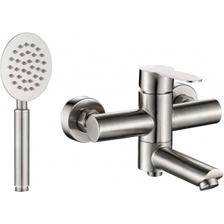 Смеситель для ванны HAIBA HB60801 из нержавеющей стали