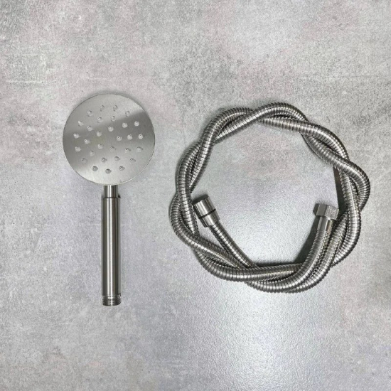 Смеситель для ванны HAIBA HB60801 из нержавеющей стали