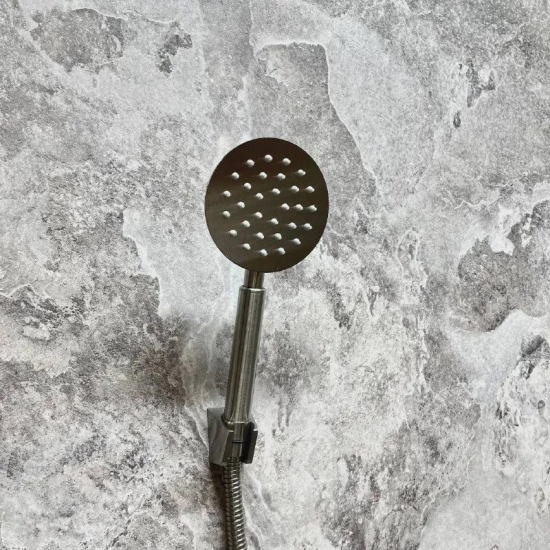 Смеситель для ванны HAIBA HB60801 из нержавеющей стали