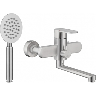 Смеситель для ванны HAIBA HB60806 из нержавеющей стали