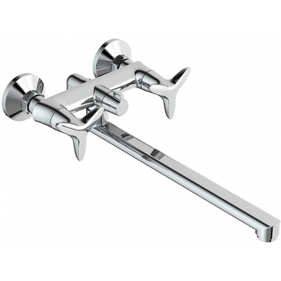 Смеситель для ванны IDDIS Copter COPSBL2i10WA хром