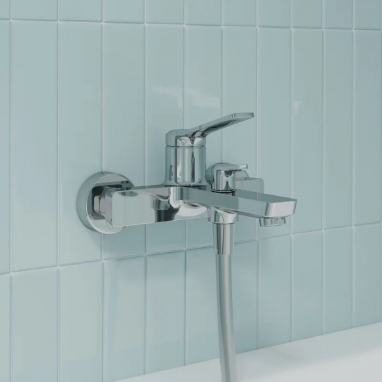 Смеситель для ванны IDDIS Parker PARSB02i02WA хром