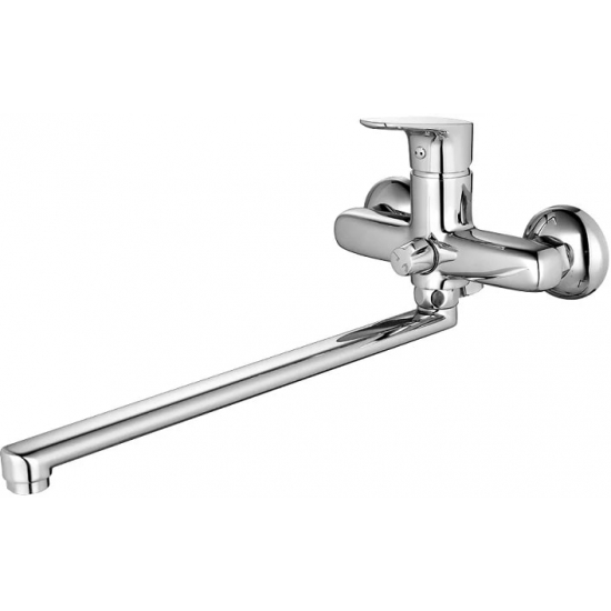 Смеситель для ванны IDDIS Zodiac ZODSBL2i10WA хром