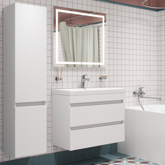 Смеситель для ванны IDDIS Zodiac ZODSBL2i10WA хром