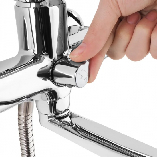 Смеситель для ванны IDDIS Zodiac ZODSBL2i10WA хром