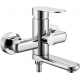 Смеситель для ванны KAISER Arena 33022 хром