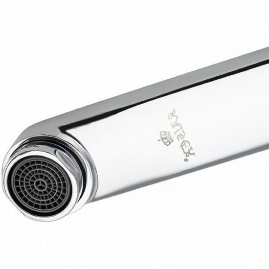 Смеситель для ванны KAISER Cuatro 58022 хром