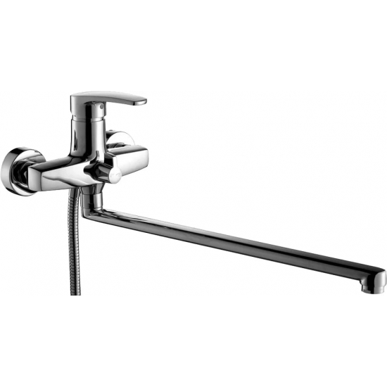 Смеситель для ванны KAISER Guss 68055 хром