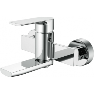 Смеситель для ванны KAISER Linear 59022 хром
